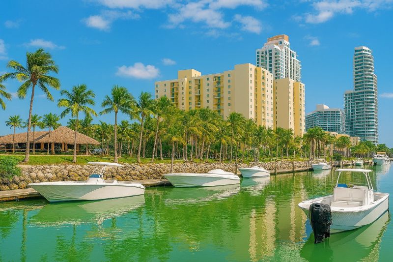 Palm City, FL