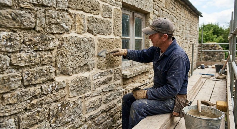 Masonry Service in Port Saint Lucie, FL