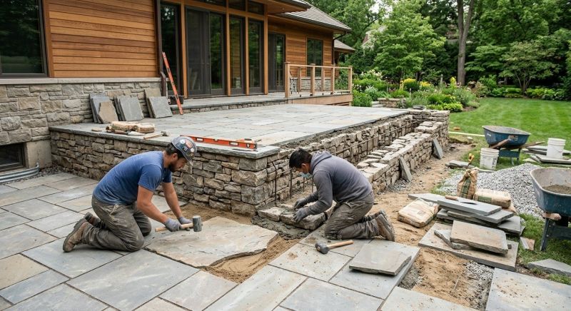 Masonry Service in Port Saint Lucie, FL