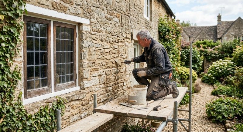 Masonry Service in Port Saint Lucie, FL