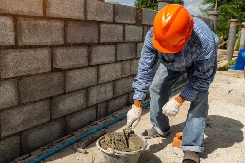 Block Wall Repair in Fort Pierce, FL