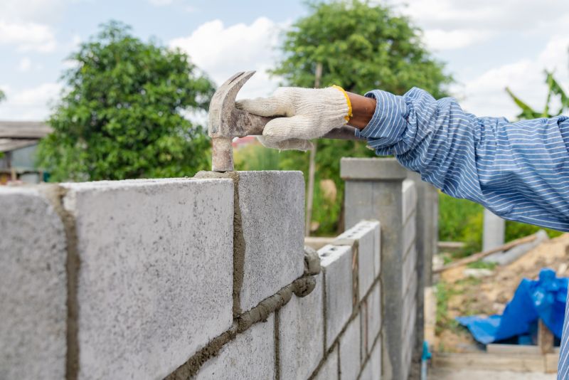 Block Wall Repair in Port Saint Lucie, FL