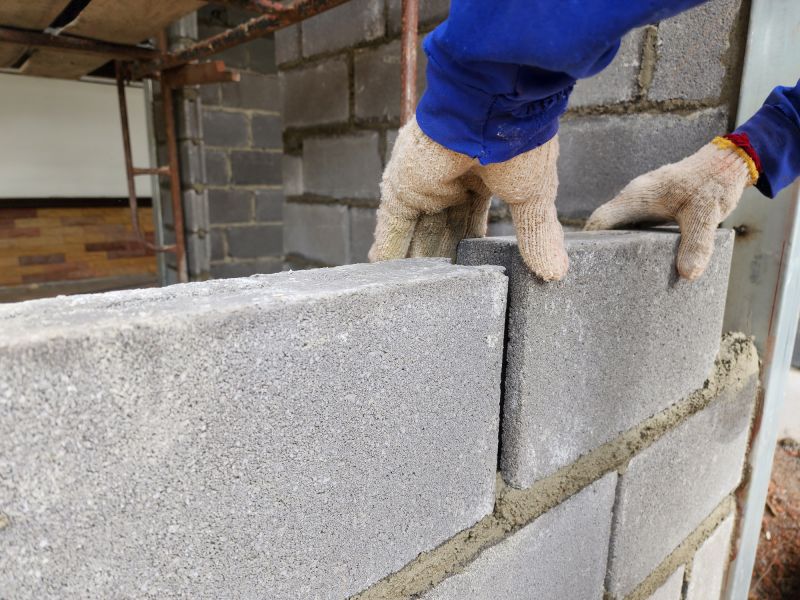 Block Wall Repair in Martin County, FL