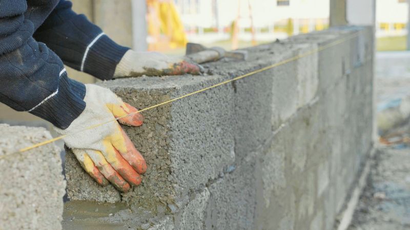 Block Wall Repair in Vero Beach, FL