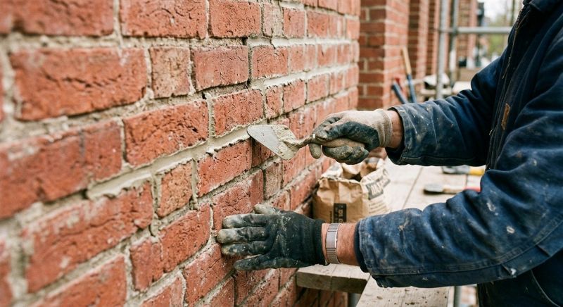 Brick Caulking in Port Saint Lucie, FL