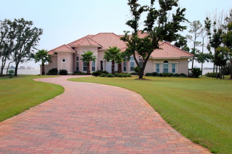 Brick Driveway Repair in Port Saint Lucie, FL