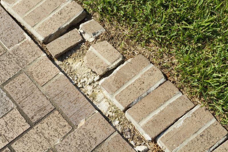 Brick Driveway Repair in Port Saint Lucie, FL