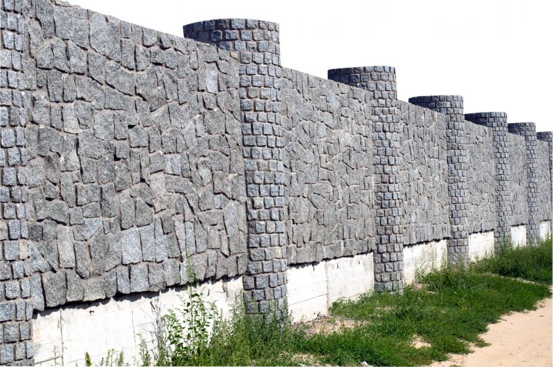 Brick Fence Repair in Port Saint Lucie, FL