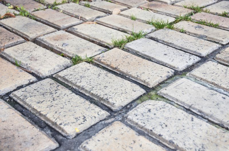 Brick Flatwork Repair in Martin County, FL