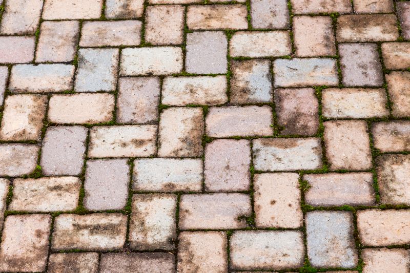 Brick Flatwork Repair in Palm City, FL