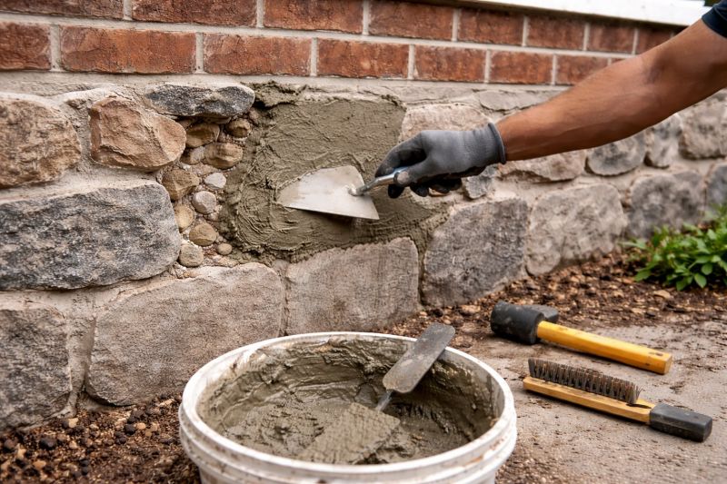 Brick Masonry Repair in Stuart, FL