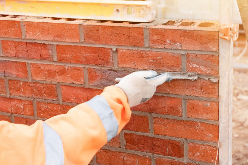 Brick Masonry Repair in Vero Beach, FL