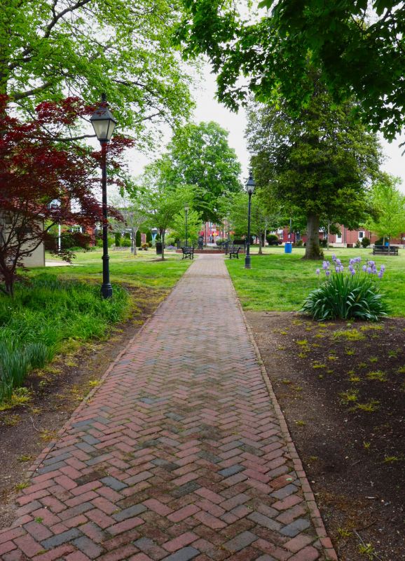 Brick Pathway Repair in Port Saint Lucie, FL