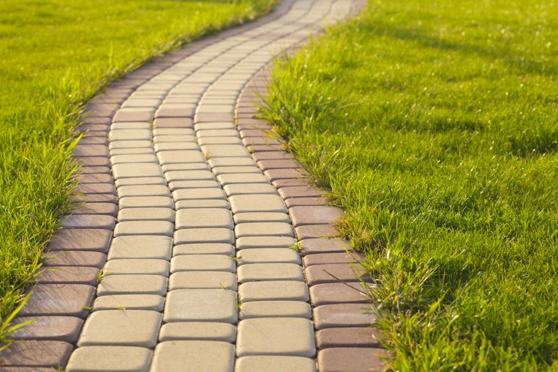 Brick Pathway Repair in Port Saint Lucie, FL