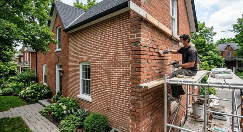 Brick Restoration in Indiantown, FL