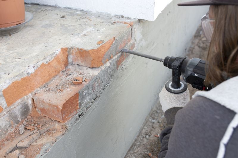 Brick Restoration in Martin County, FL