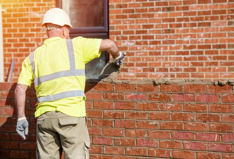 Brick Restoration in Stuart, FL