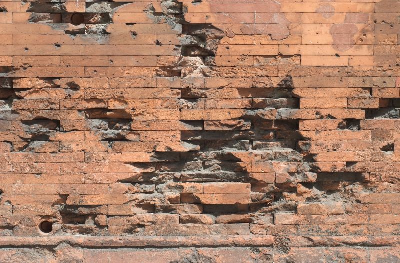 Brick Restoration in Vero Beach, FL