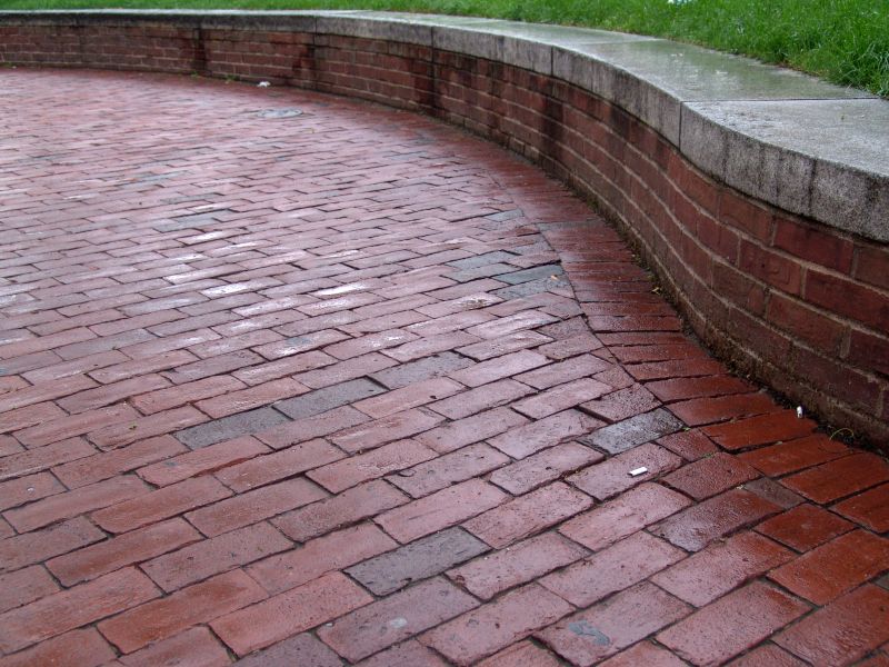 Brick Restoration in Vero Beach, FL