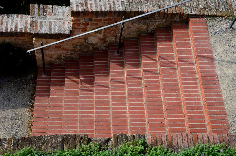 Brick Stairs Repair in Vero Beach, FL