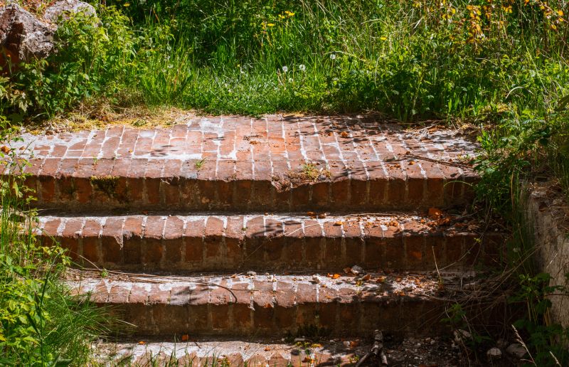 Brick Steps Repair in Port Saint Lucie, FL
