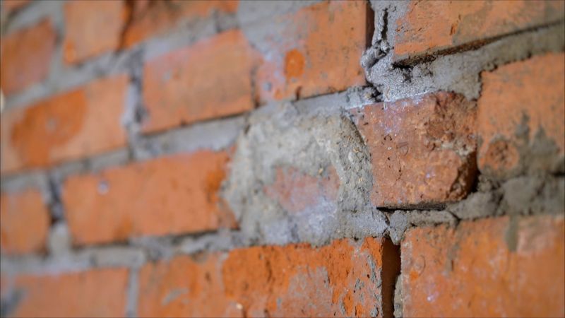 Brick Wall Repair in Port Saint Lucie, FL