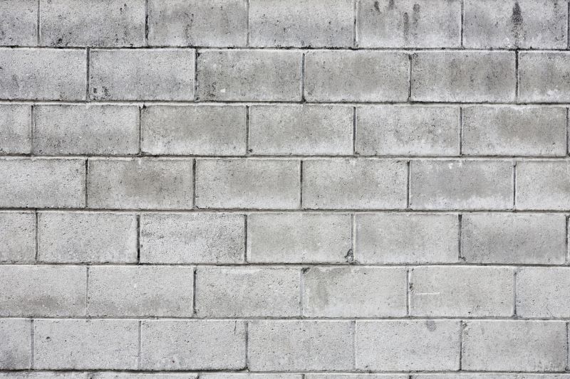 Cinder Block Wall Repair in Martin County, FL