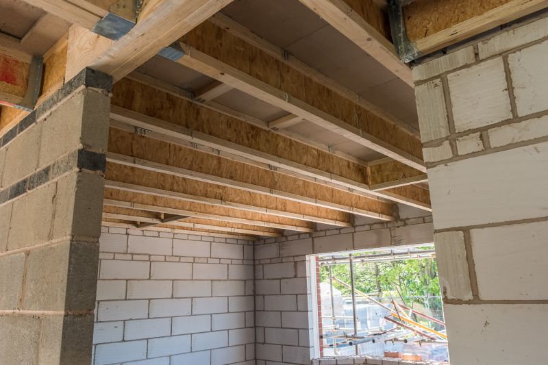 Cinder Block Wall Repair in Stuart, FL
