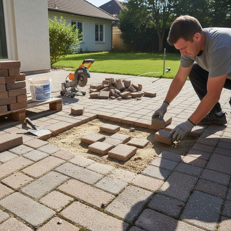 Commercial Masonry Repair in Martin County, FL