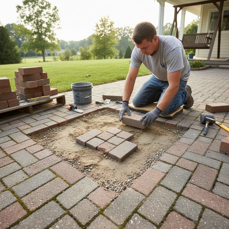 Commercial Masonry Repair in Vero Beach, FL