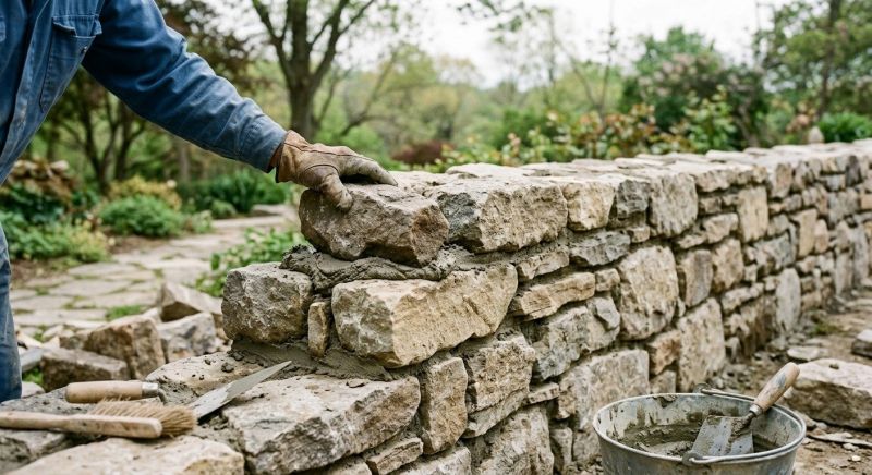 Commercial Stone Masonry in Vero Beach, FL
