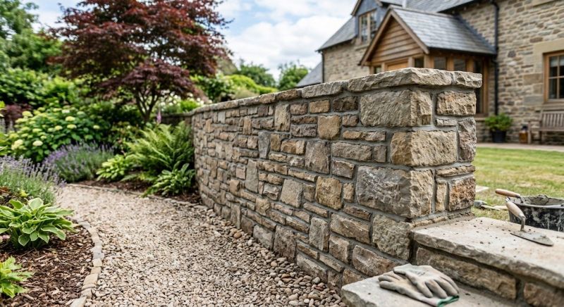 Masonry Service detail