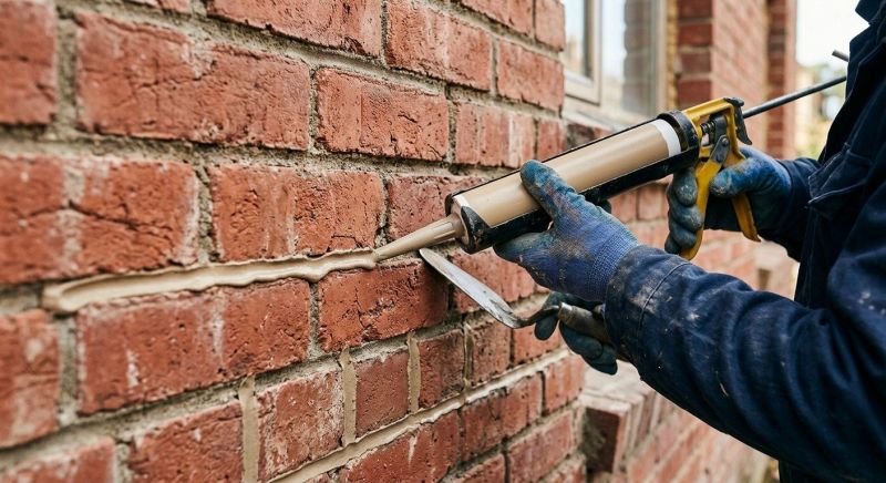 Masonry Caulking in Port Saint Lucie, FL