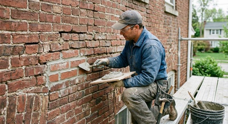 Masonry Repair in Port Saint Lucie, FL