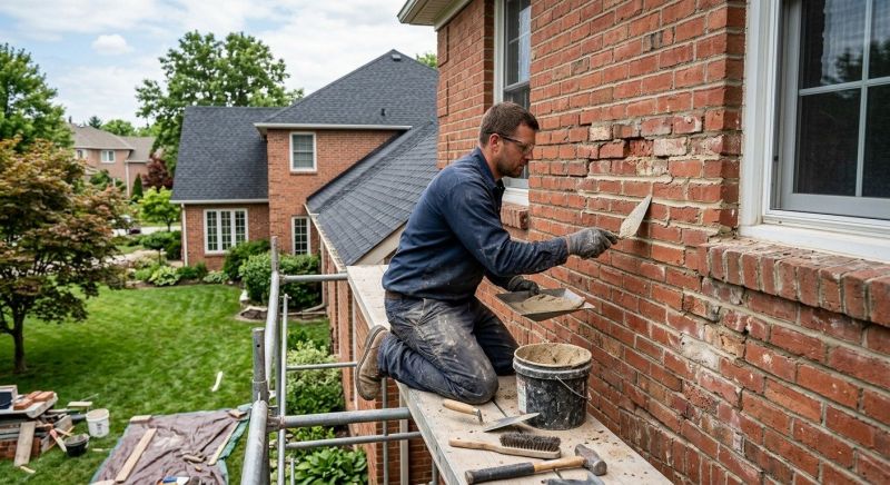 Masonry Repair in Stuart, FL