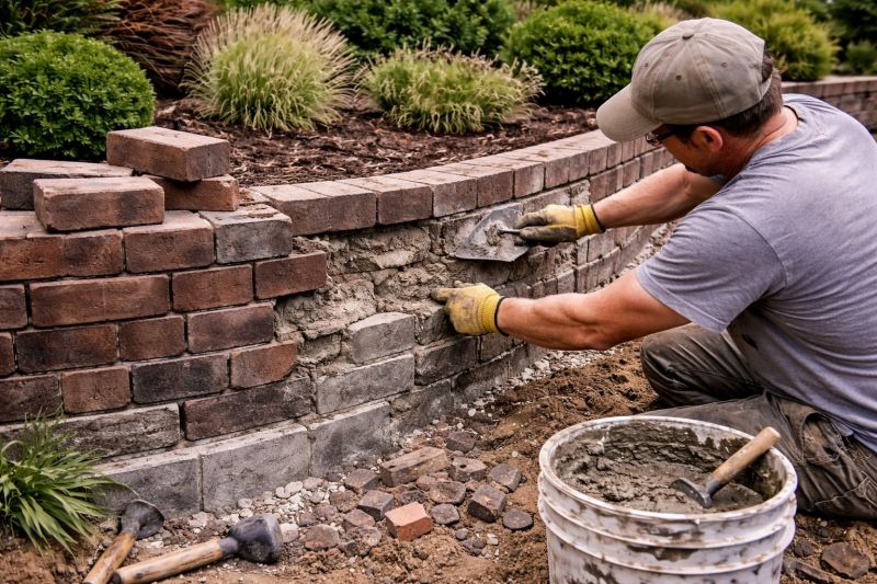 Retaining Wall Repair in Martin County, FL