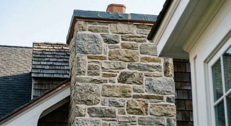 Stone Chimney Installation in Indiantown, FL