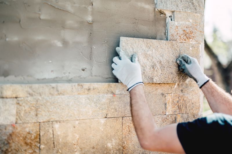 Stone Chimney Installation in Indiantown, FL