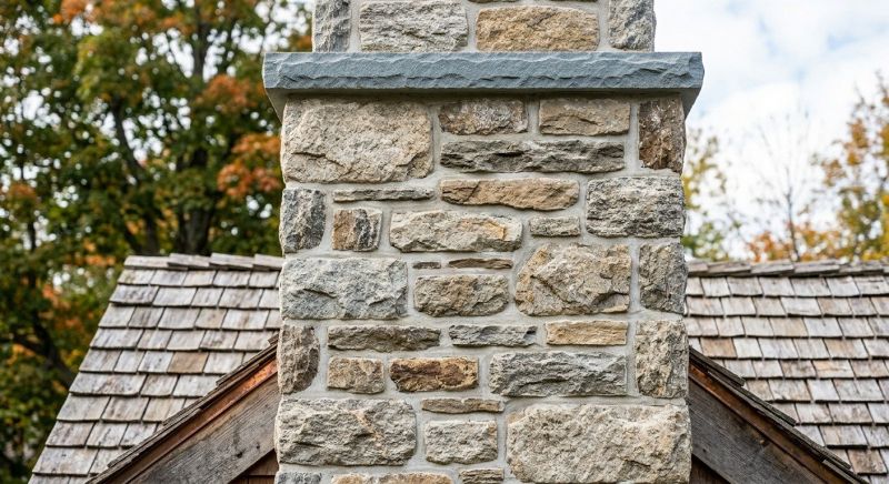 Stone Chimney Installation in Port Saint Lucie, FL