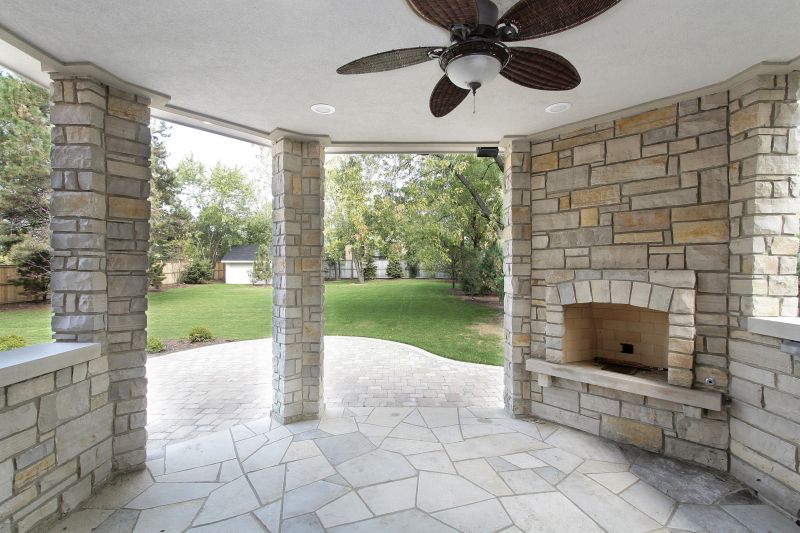 Stone Chimney Installation in Port Saint Lucie, FL