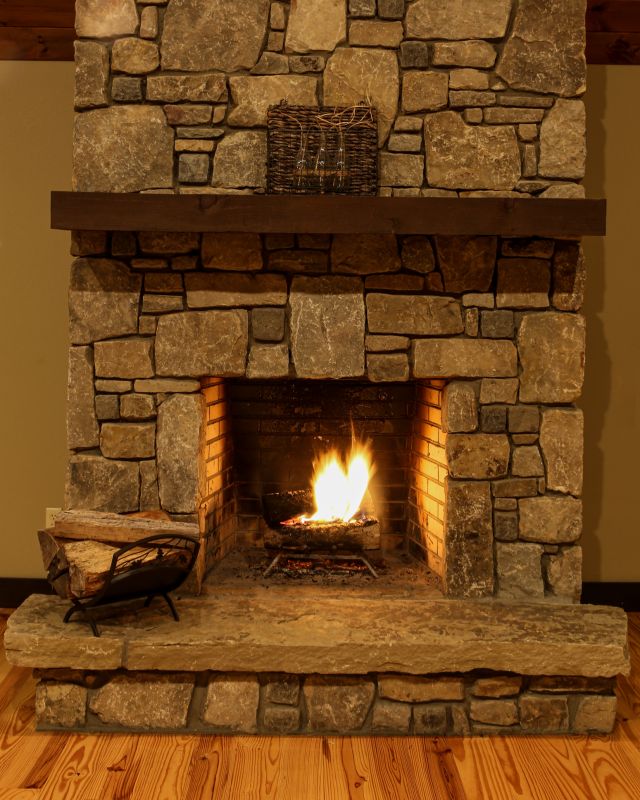 Stone Chimney Installation in Vero Beach, FL