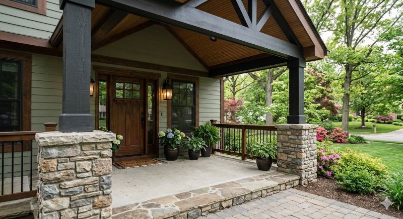 Stone Hardscape Service in Port Saint Lucie, FL