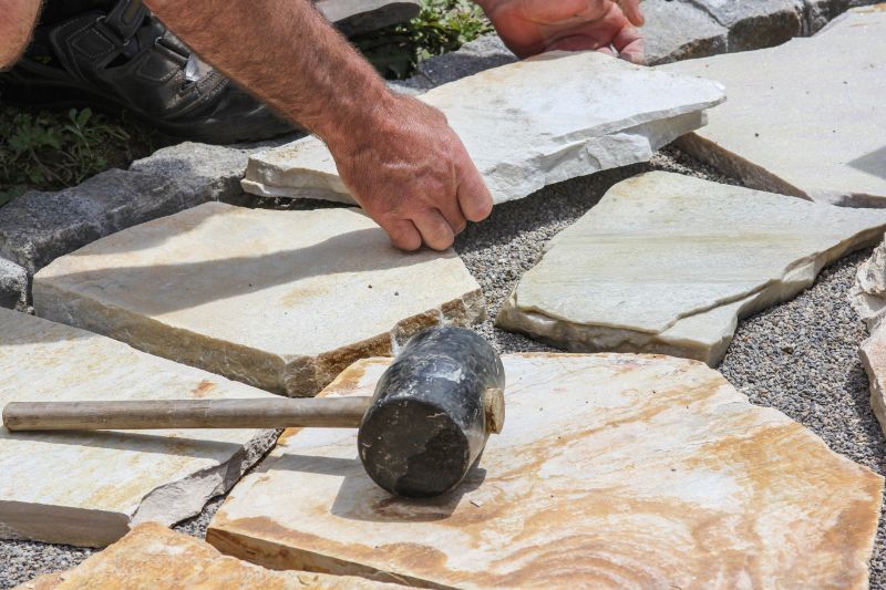 Stone Masonry Installation in Fort Pierce, FL