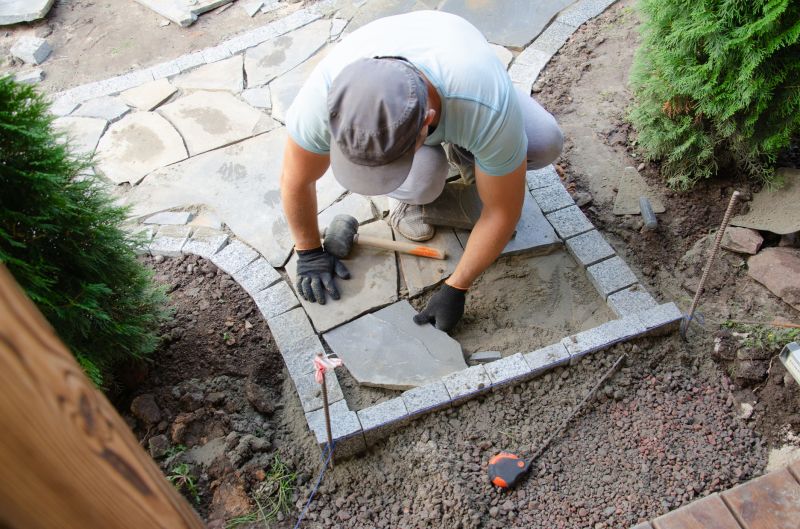 Stone Masonry Installation in Indiantown, FL