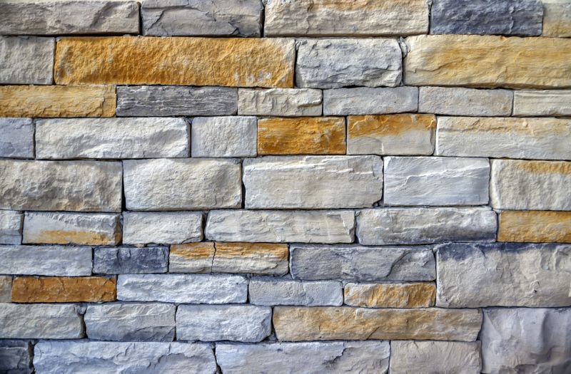 Stone Masonry Installation in Jensen Beach, FL