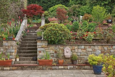 Stone Wall Repair in Fort Pierce, FL