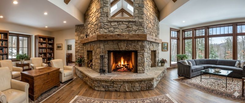 Stonework Installation in Palm City, FL